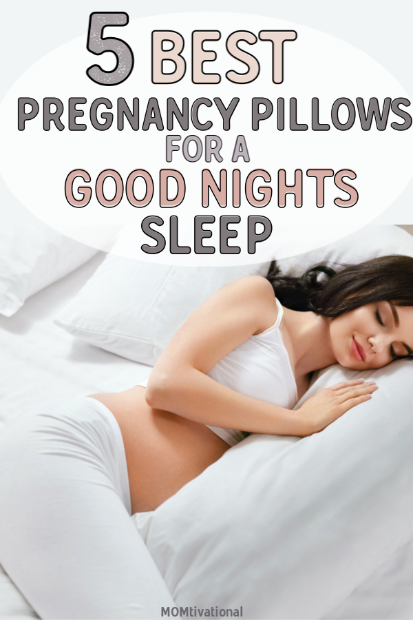 Absolute best pillows for pregnancy! These maternity pillows are amazing and well relieve your back pain. Find out what maternity pillow is best for you, c shaped or u shaped maternity pillow. Best thing is you can use these pregnancy pillow after baby for breastfeeding. Maternity pillows offer many benefits!! #pregnancy #babybump #maternitypillow #thirdtrimester