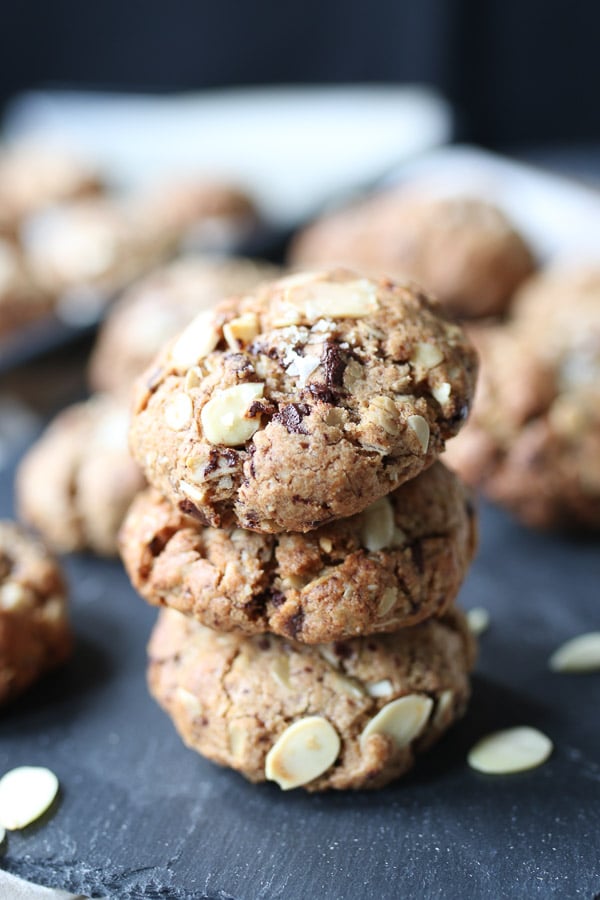 10 Yummy and delicious lactation cookie/treats you have to try! The perfect treats for breastfeeding moms. These milk-boosting recipes will help you make more milk as they are packed with nutrients. How many lactation cookies should I eat? Yummy chocolate chip lactation cookies. Milk-boosting muffin lactation recipe as well as granola! #breastfeeding #lactationcookies #moms