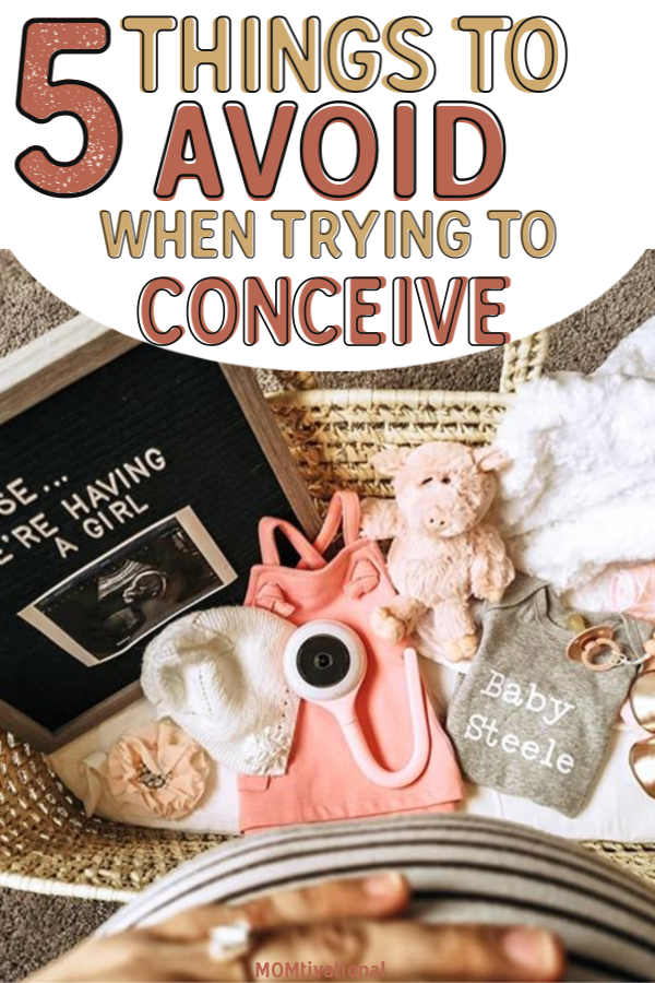 Things To Do While Trying To Conceive