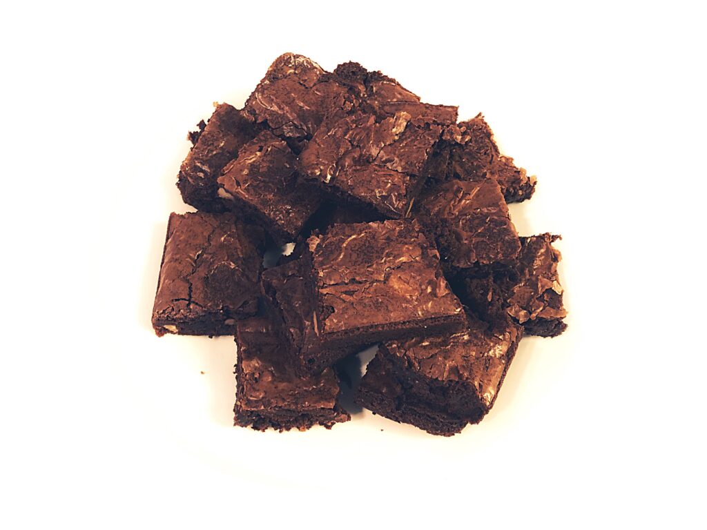 Double Chocolate Lactation Brownies Perfect For Breastfeeding Moms MOMtivational