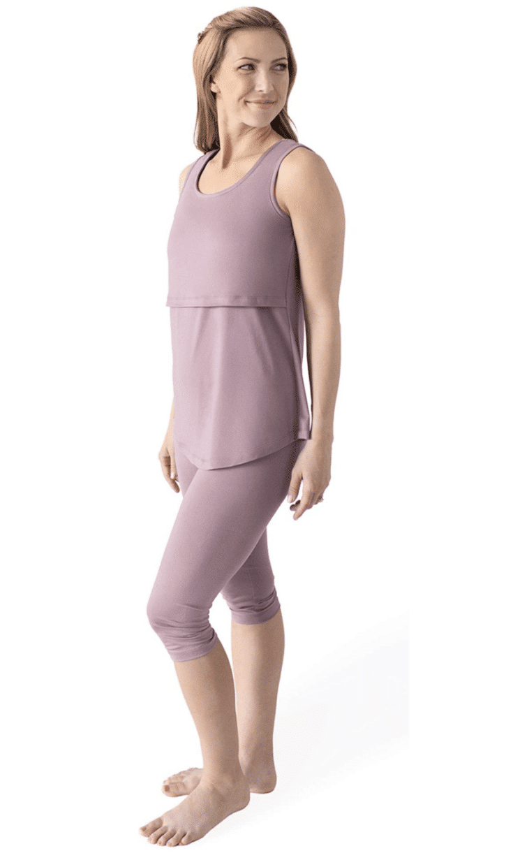 8 Best Nursing Pajamas For New Moms MOMtivational