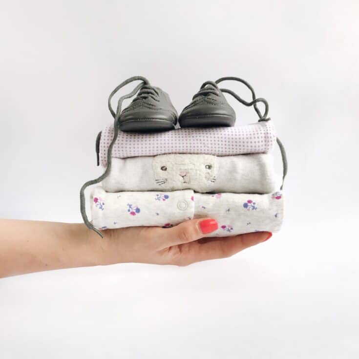 How To Save Money On Baby Clothes MOMtivational