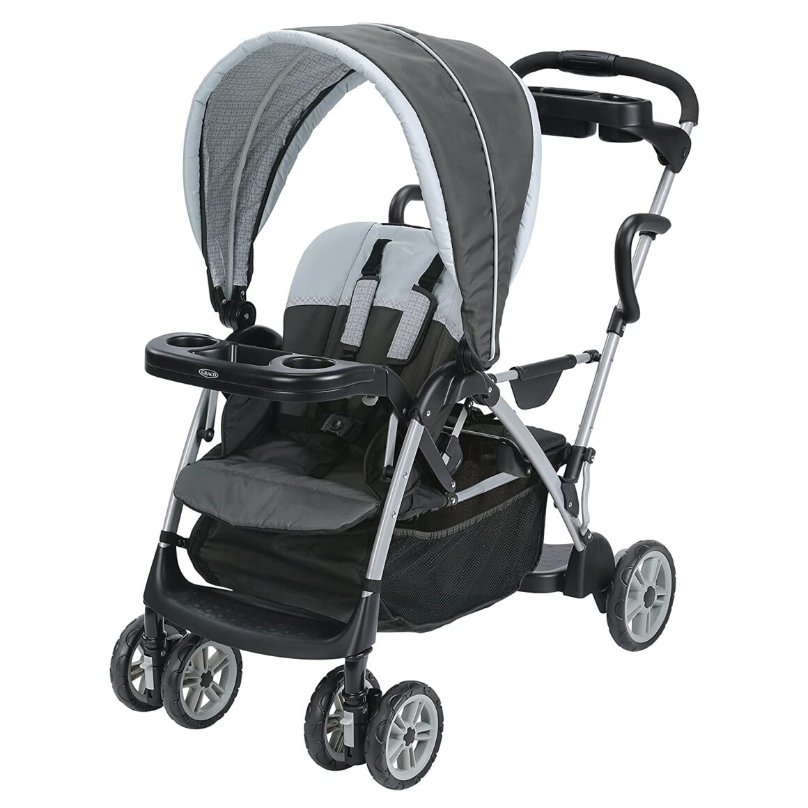 The Best Stroller For Toddlers Over 40 Lbs MOMtivational