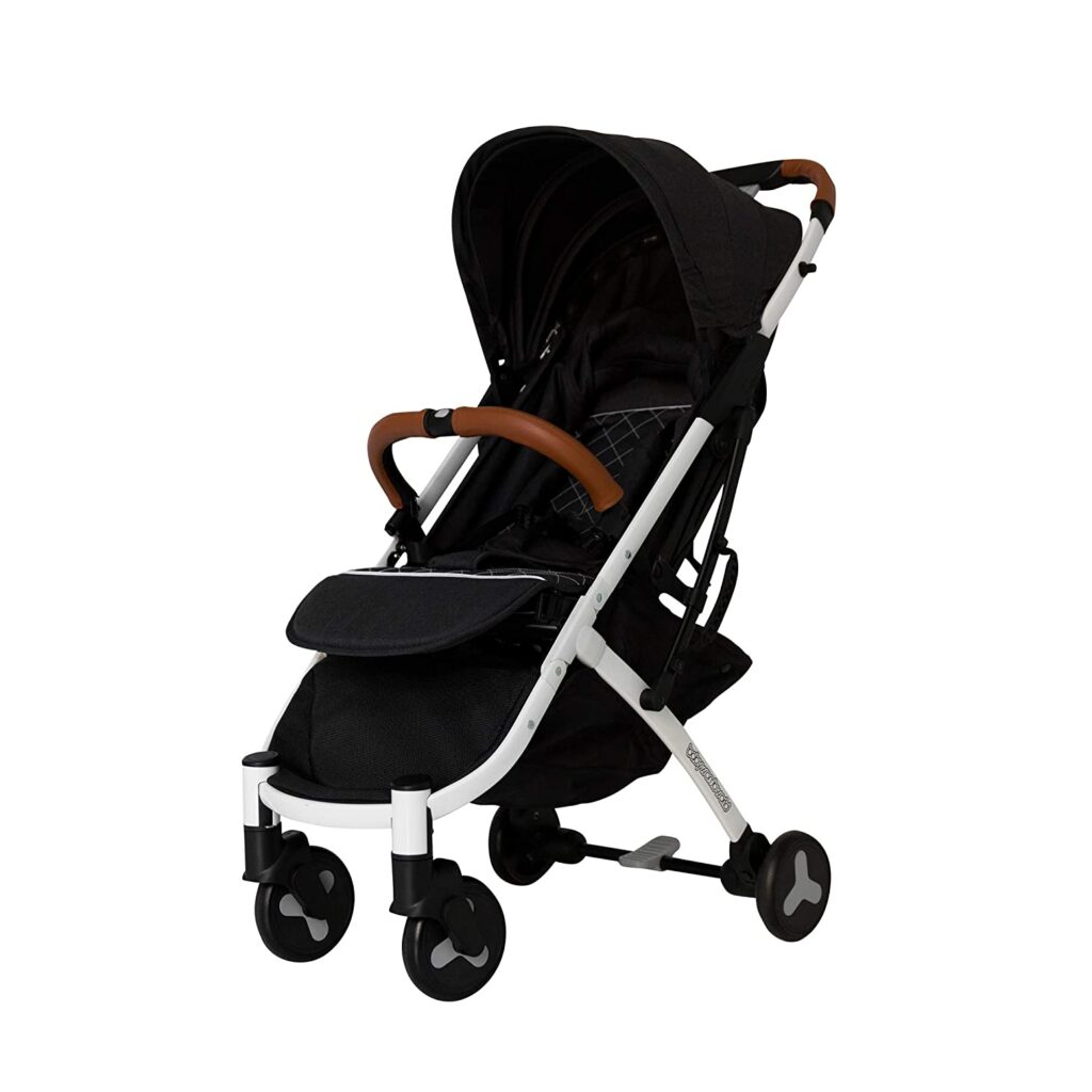 best compact strollers for toddlers