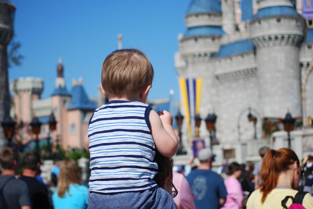 best stroller fan for disney