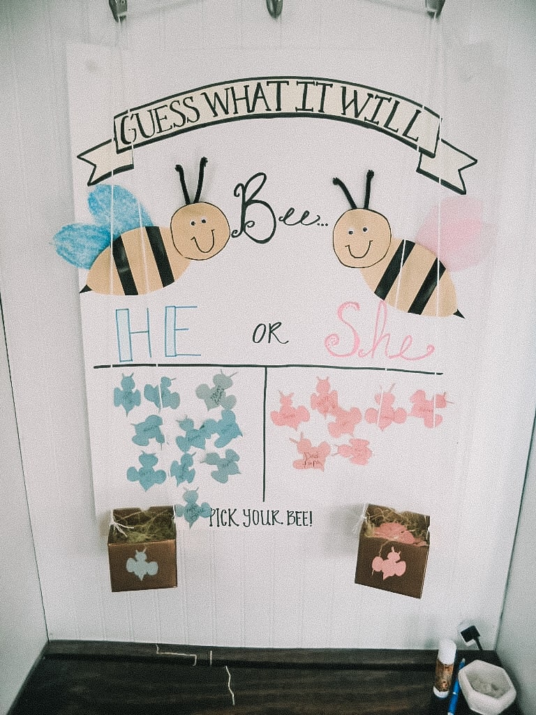 Mix it up with all these unique baby gender reveal ideas online! 