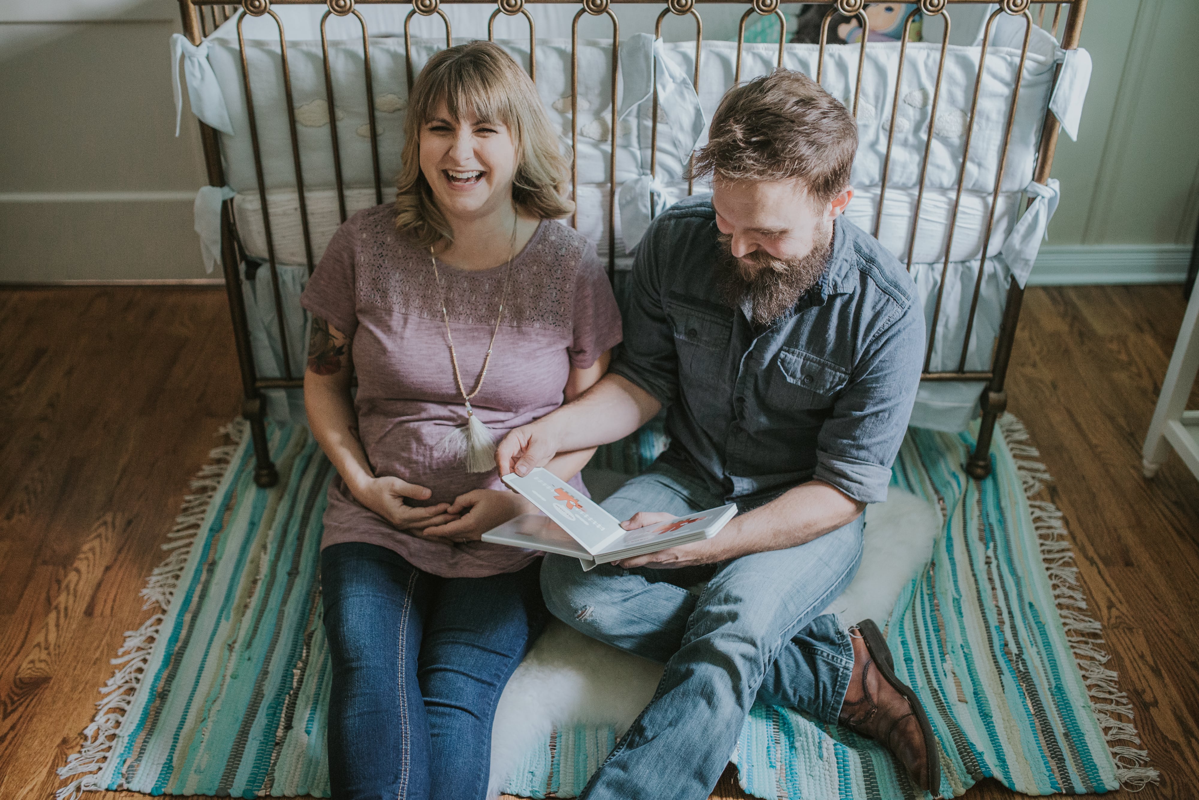 12 Unique & Fun Ways To Announce Baby Gender on Facebook