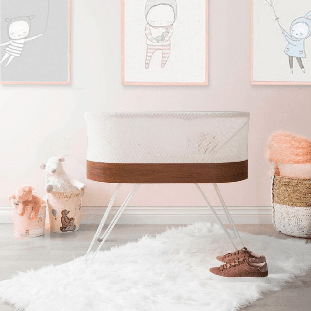 SNOO Review - The SNOO bassinet is one of the best purchases for a newborn baby