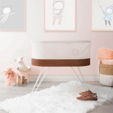 Is The SNOO Bassinet Worth It?! SNOO REVIEW (NOT-SPONSORED)