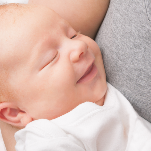 Why Does My Baby’s Bottom Lip Quiver? WHAT'S NORMAL & WHAT ISN'T