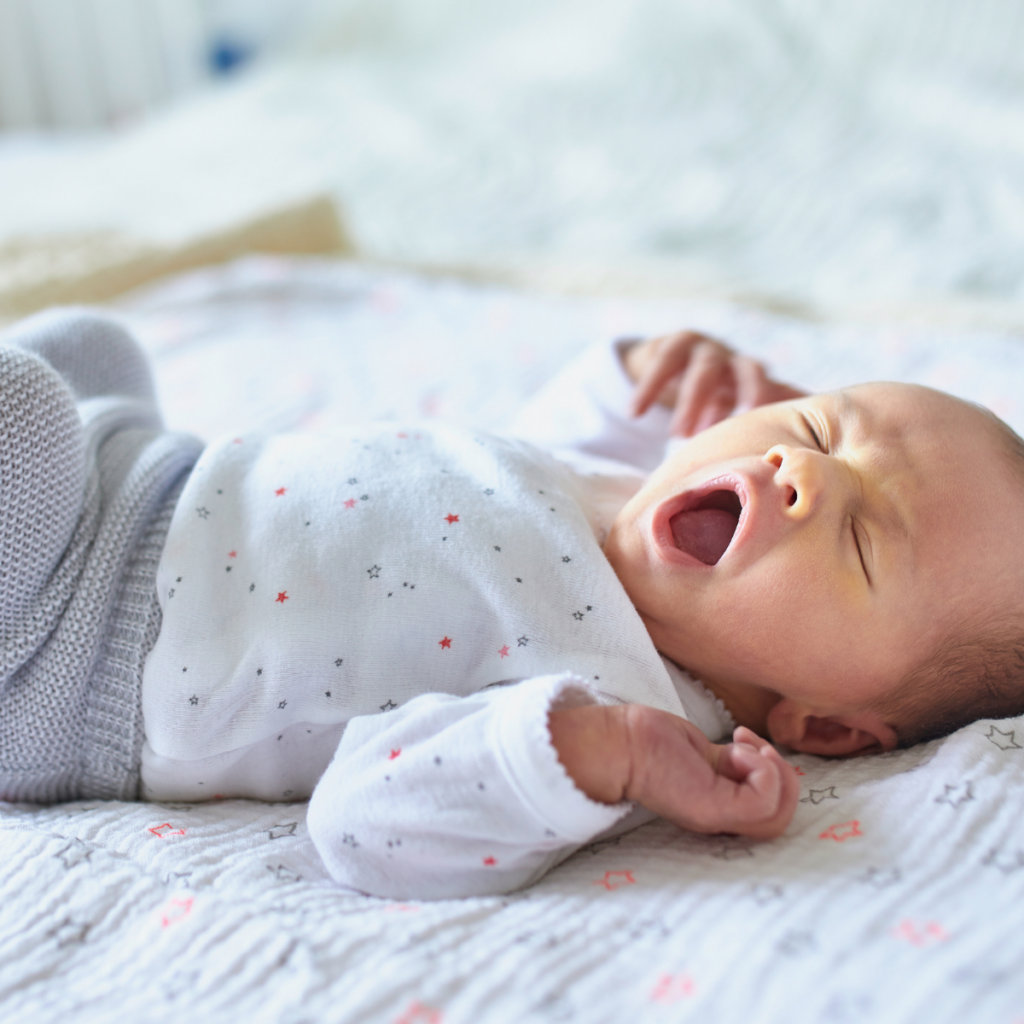 Why Do Newborn Baby's Tense Up - All about baby tensing up