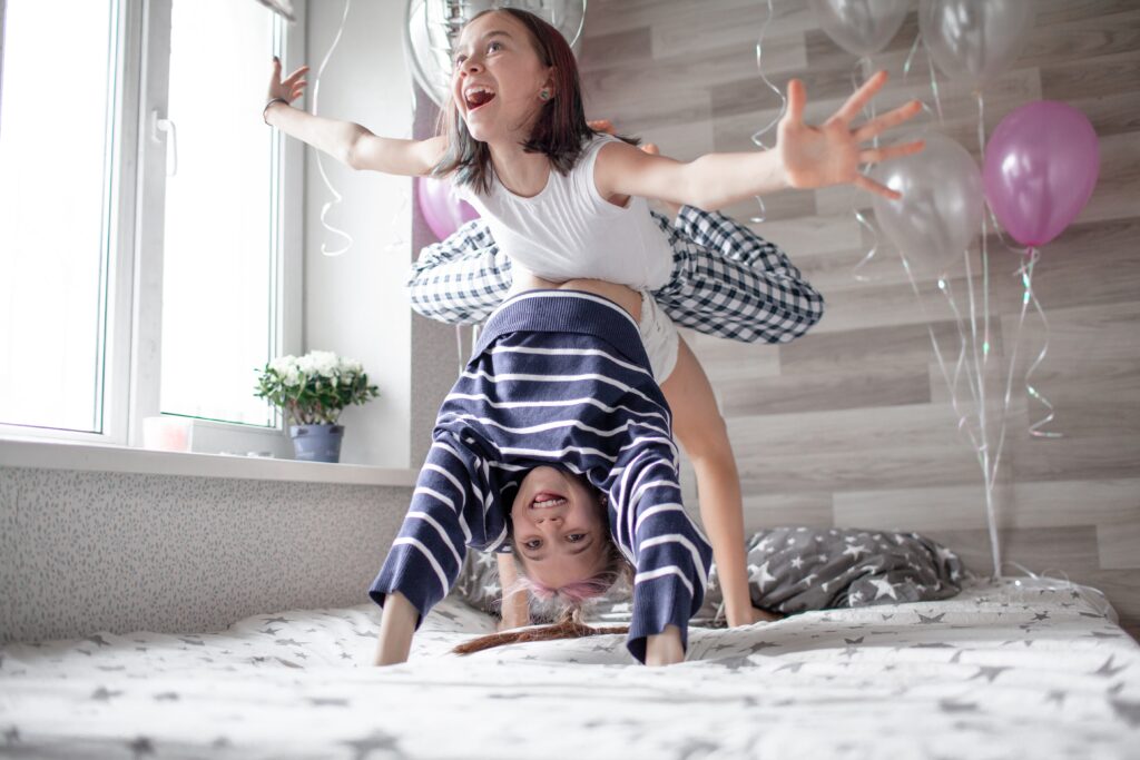 13 Extremely Fun Sleepover Ideas For 8-Year-Olds