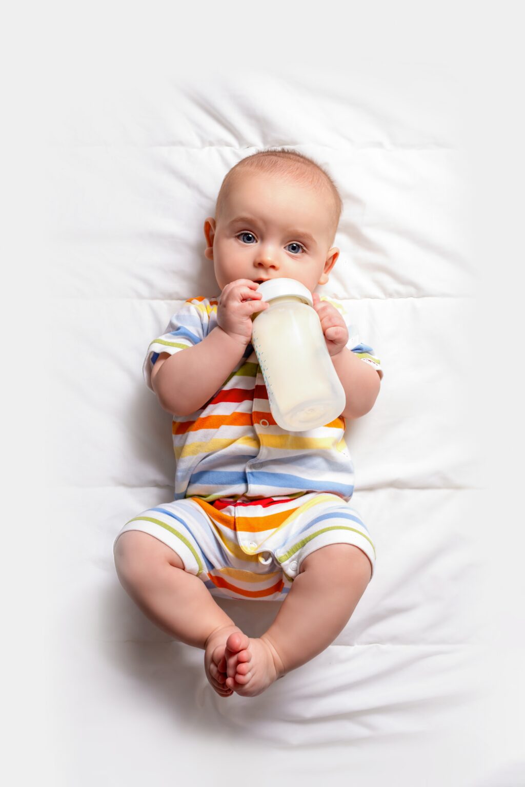 How Long Does It Take For A Baby To Adjust To Formula Change?