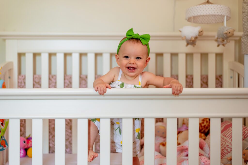 The Differences Between Mini Cribs And Regular Cribs