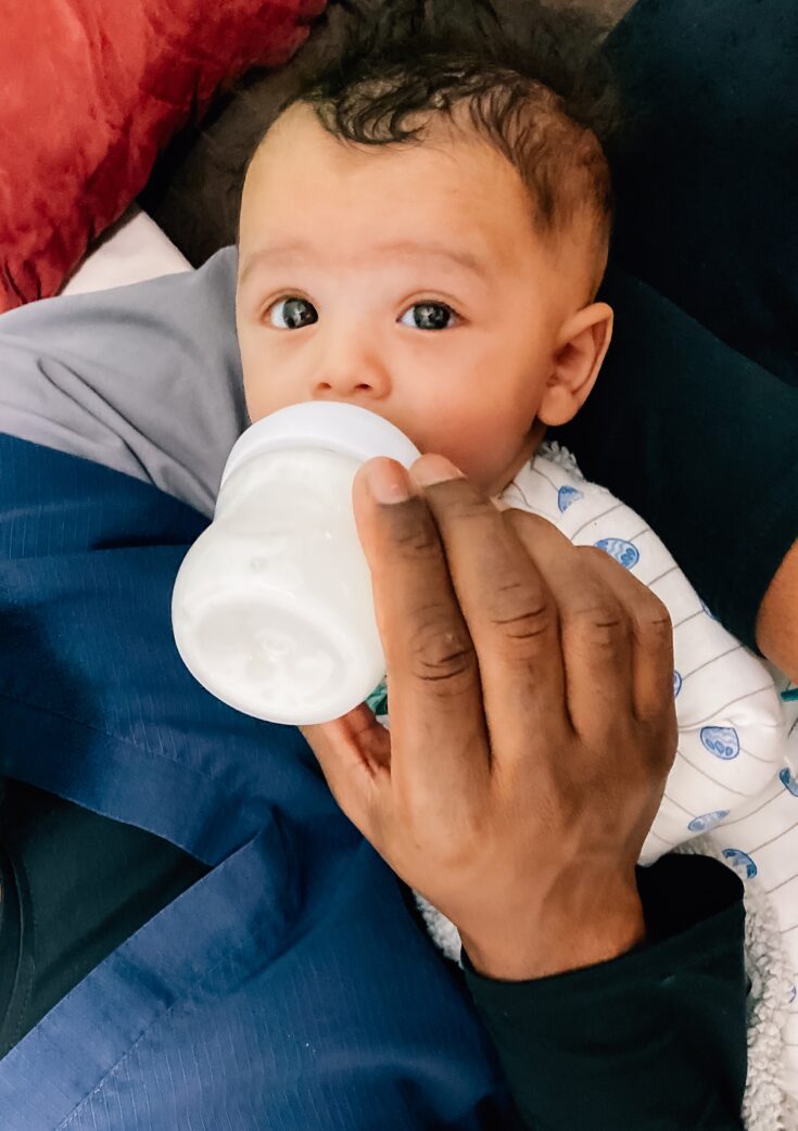 What Happens If My Baby Drank Old Formula? (PEDIATRICIAN ANSWERS)