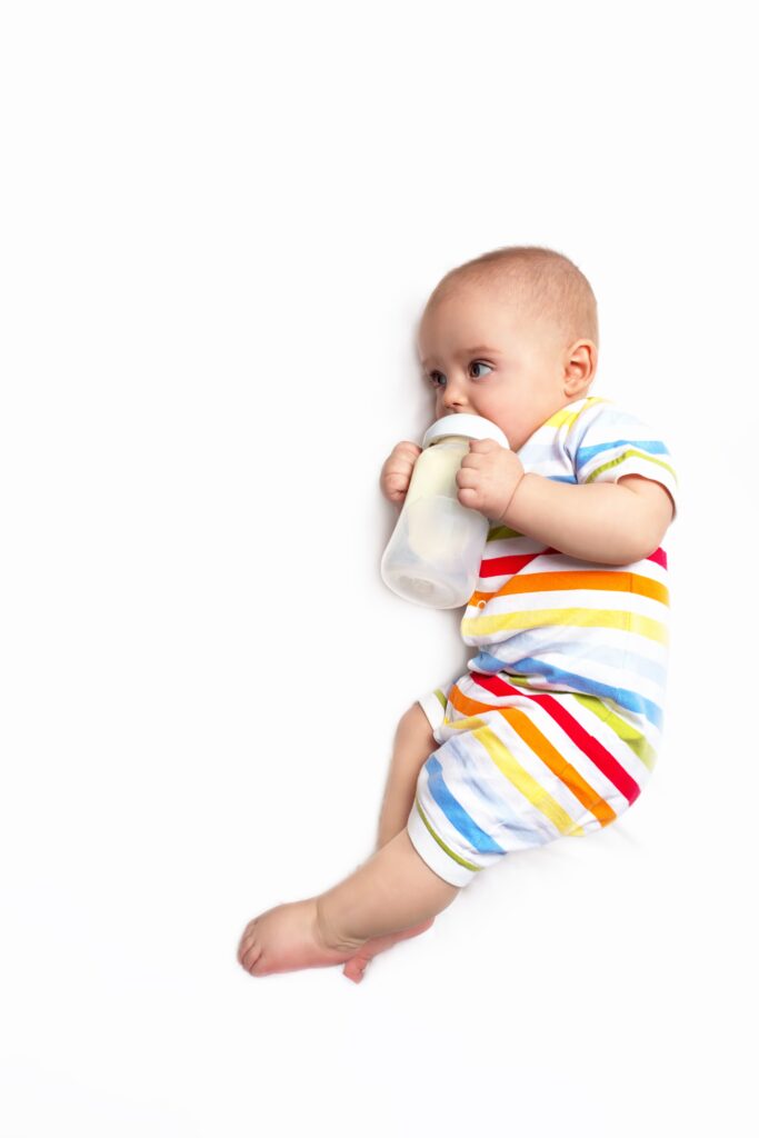 What Happens If My Baby Drank Old Formula?