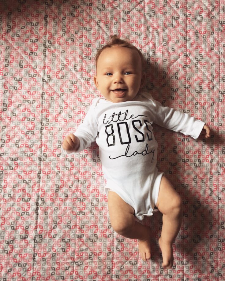 How Long Do Babies Wear Onesies? (FIND OUT!) MOMtivational