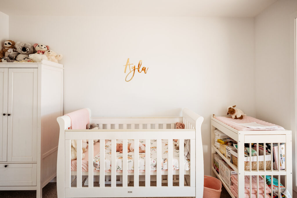 Nursery Decorating Tips