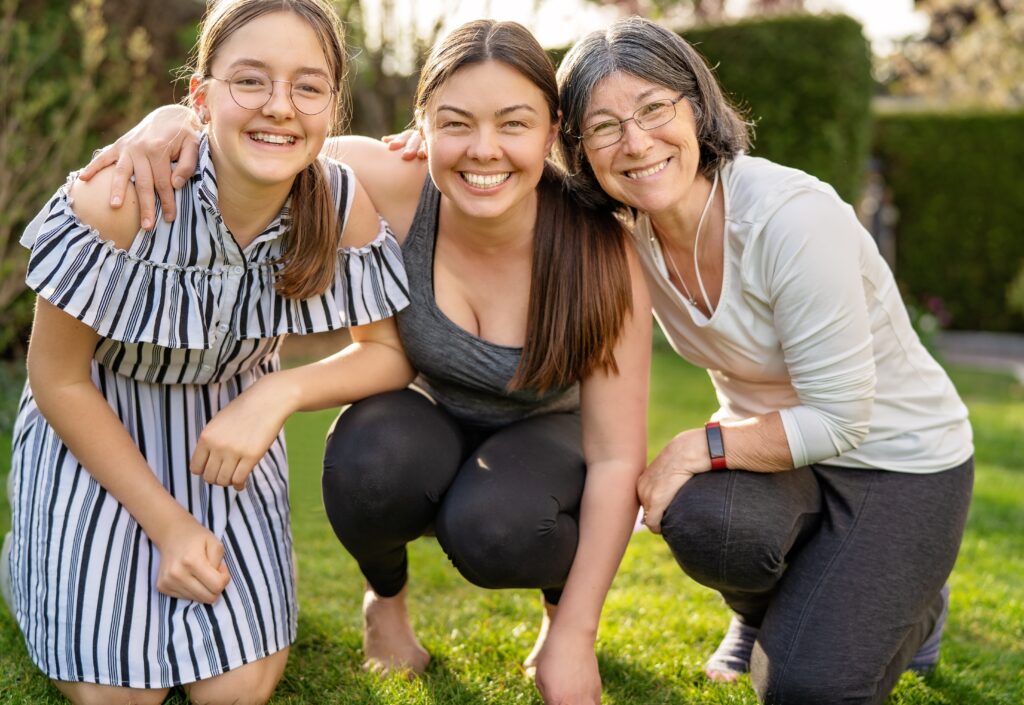 Learn to forgive your mother in law