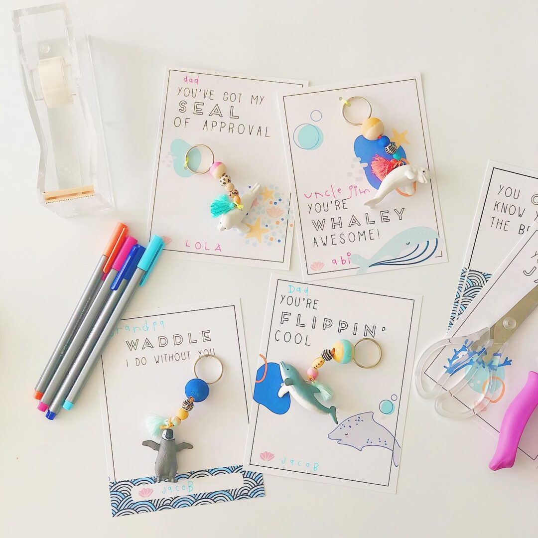 40+ DIY Father's Day Gift Ideas That He Will Absolutely Adore - MOMtivational