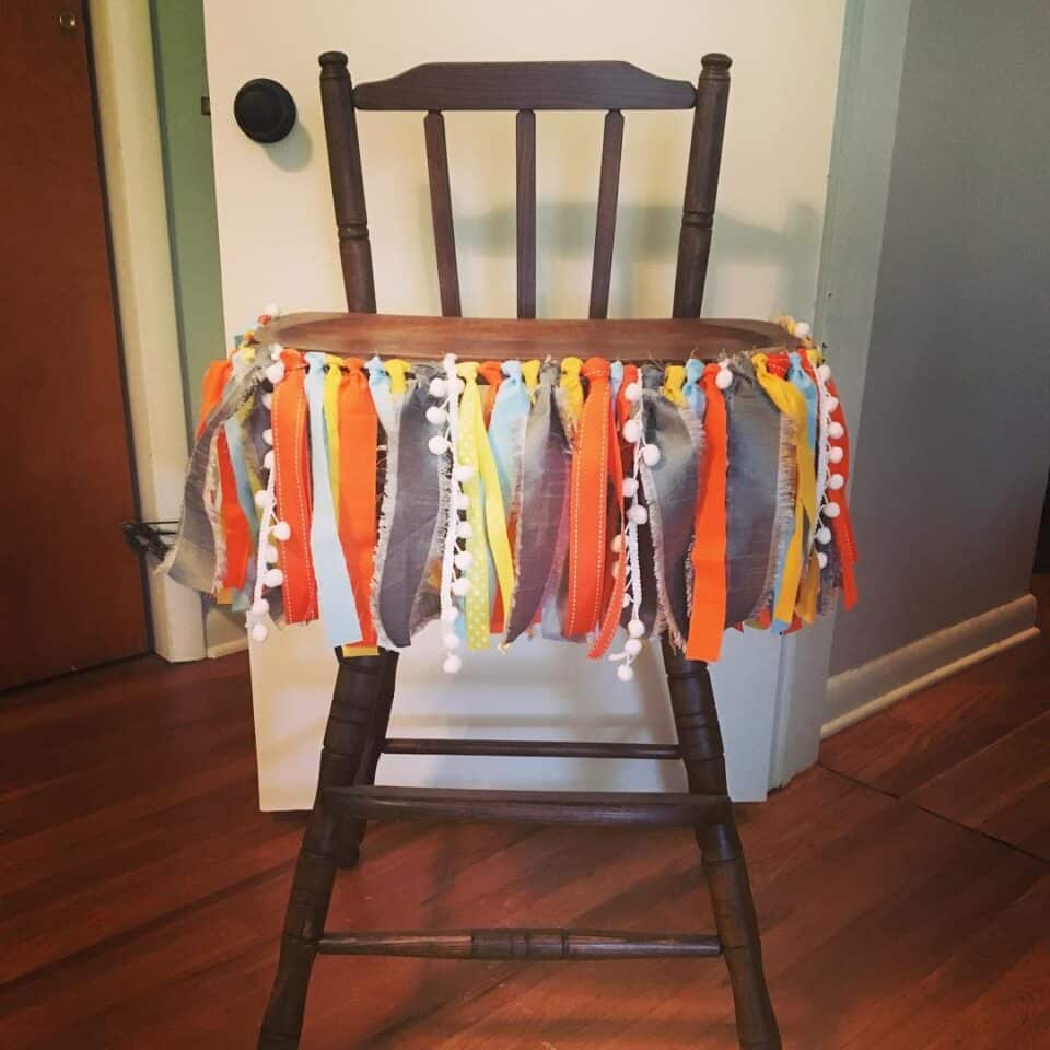47+ First Birthday High Chair Decorations From Simple to Spectacular