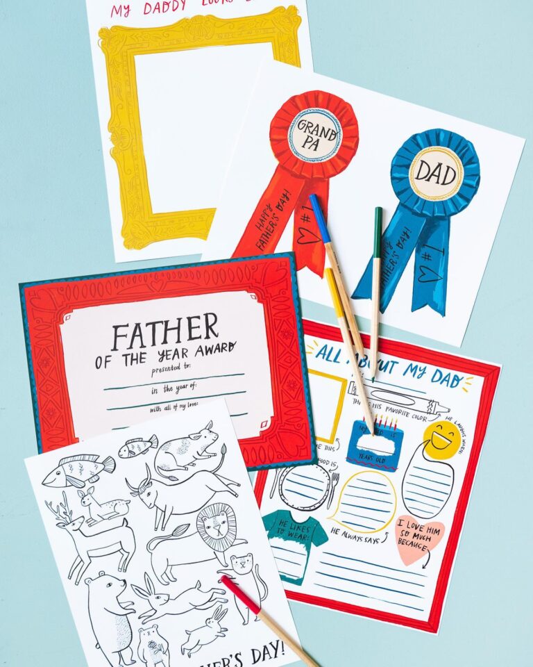 40+ DIY Father's Day Gift Ideas That He Will Absolutely Adore ...