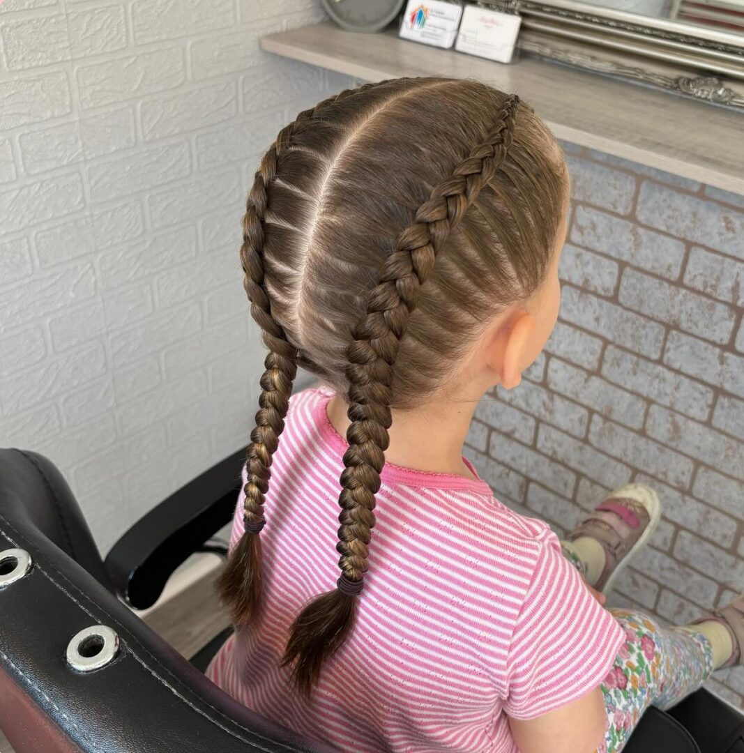 50+ Amazing Back-to-School Kids Hairstyles You've Got To Try ...