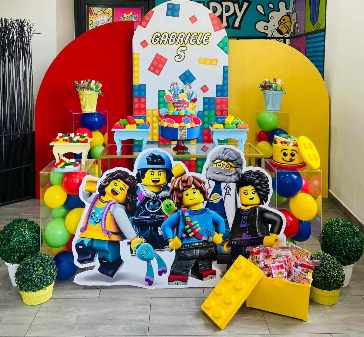 88+ Lego Birthday Party Ideas: Everything You Need to Host a Block ...