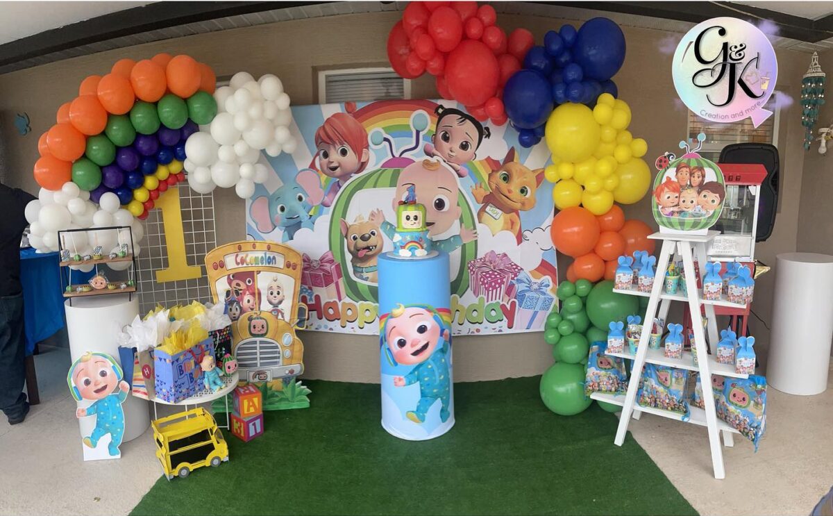 81+ Cocomelon Birthday Party Ideas to Create Magical Moments ...