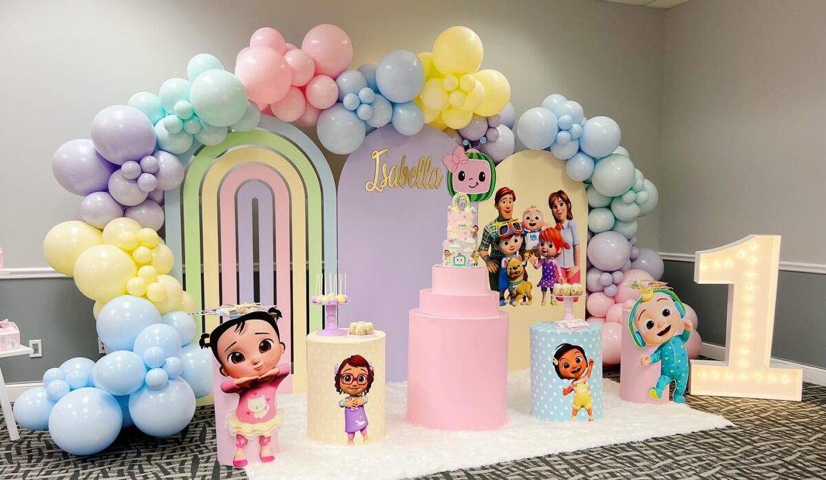 81+ Cocomelon Birthday Party Ideas to Create Magical Moments ...