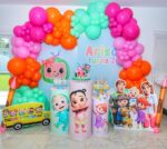 81+ Cocomelon Birthday Party Ideas to Create Magical Moments ...