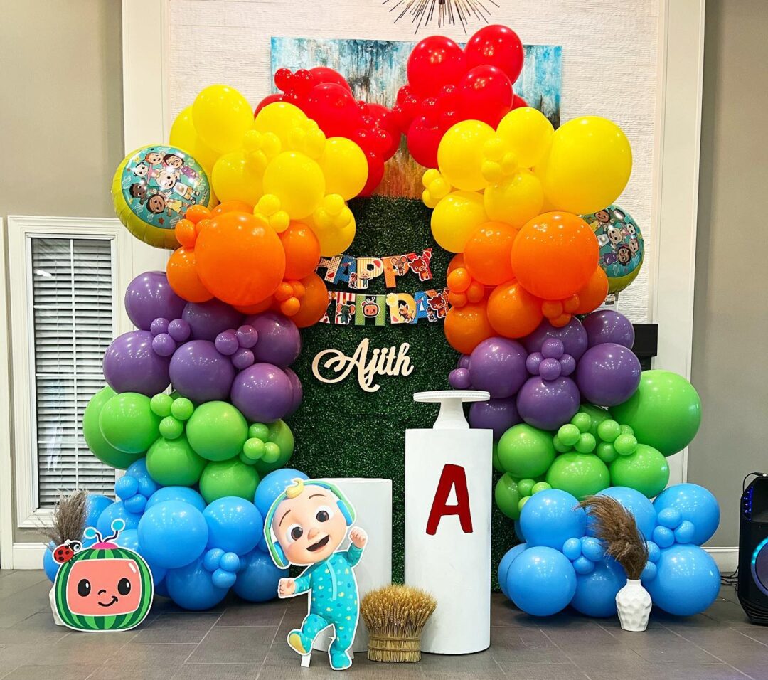81+ Cocomelon Birthday Party Ideas to Create Magical Moments - MOMtivational