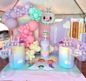 81+ Cocomelon Birthday Party Ideas to Create Magical Moments ...