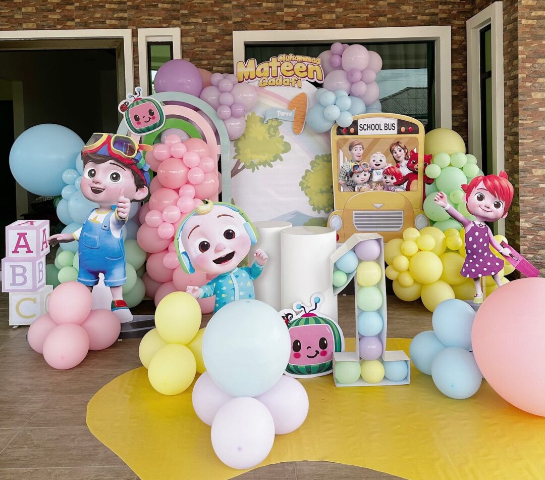 81+ Cocomelon Birthday Party Ideas to Create Magical Moments ...