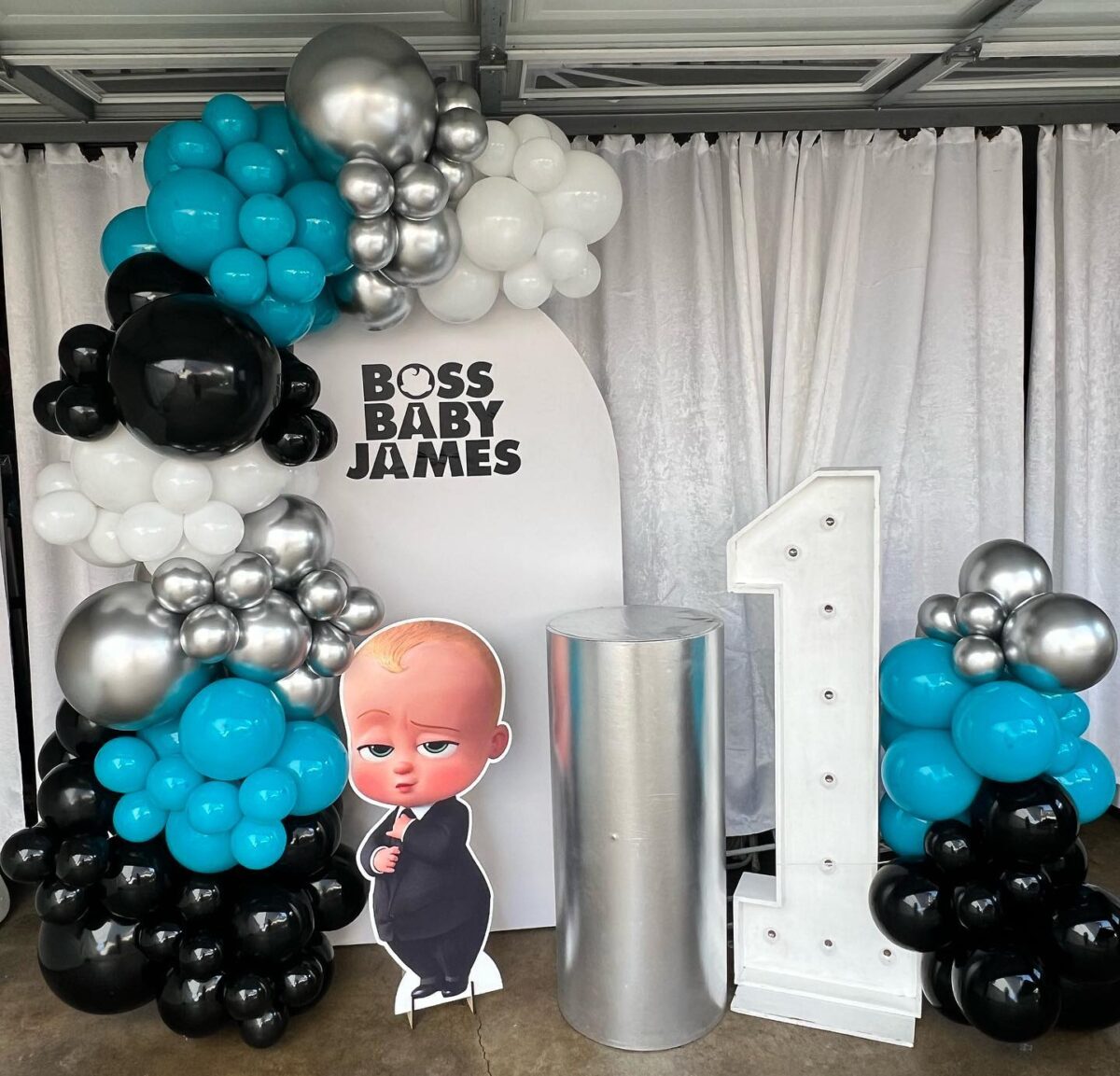 61+ Boss Baby Birthday Party Ideas For An Unforgettable Day - MOMtivational