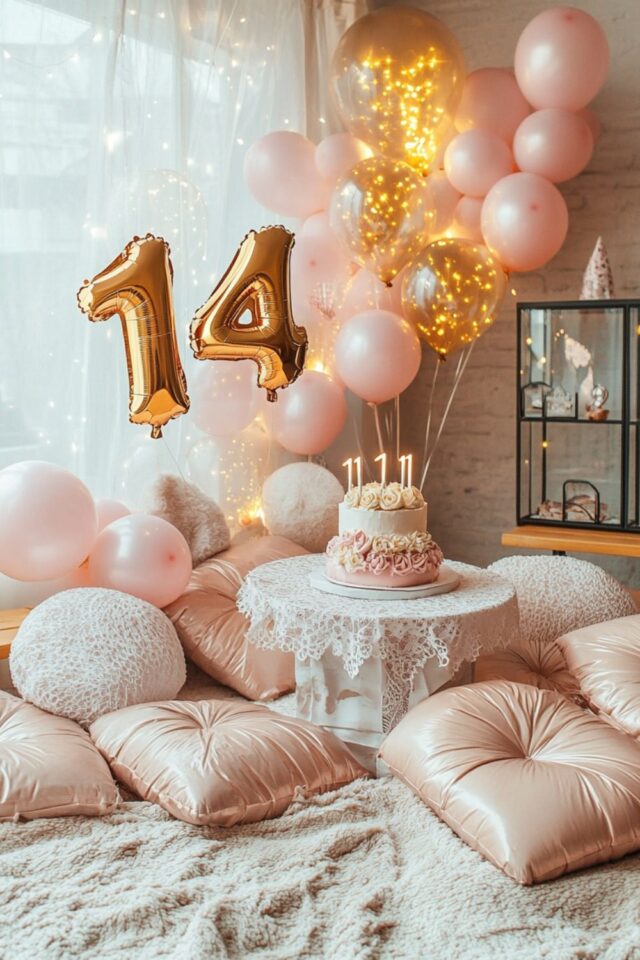 50+ Teen Girl Birthday Party Ideas For An Unforgettable Day - MOMtivational