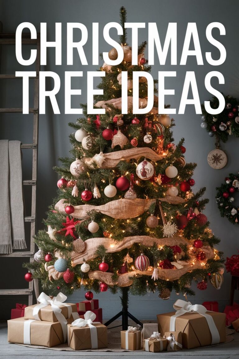 15 Christmas Tree Ideas to Transform Your Home This Holiday Season ...