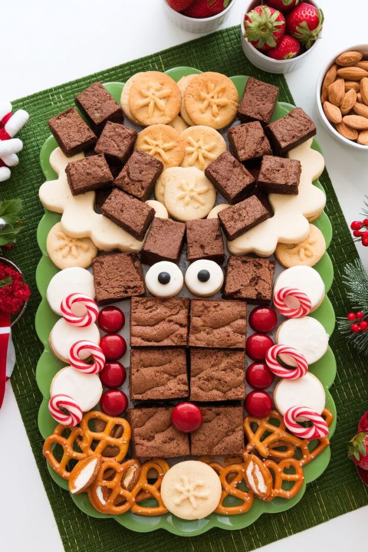 26 Christmas Charcuterie Boards That'll Wow Your Holiday Guests ...