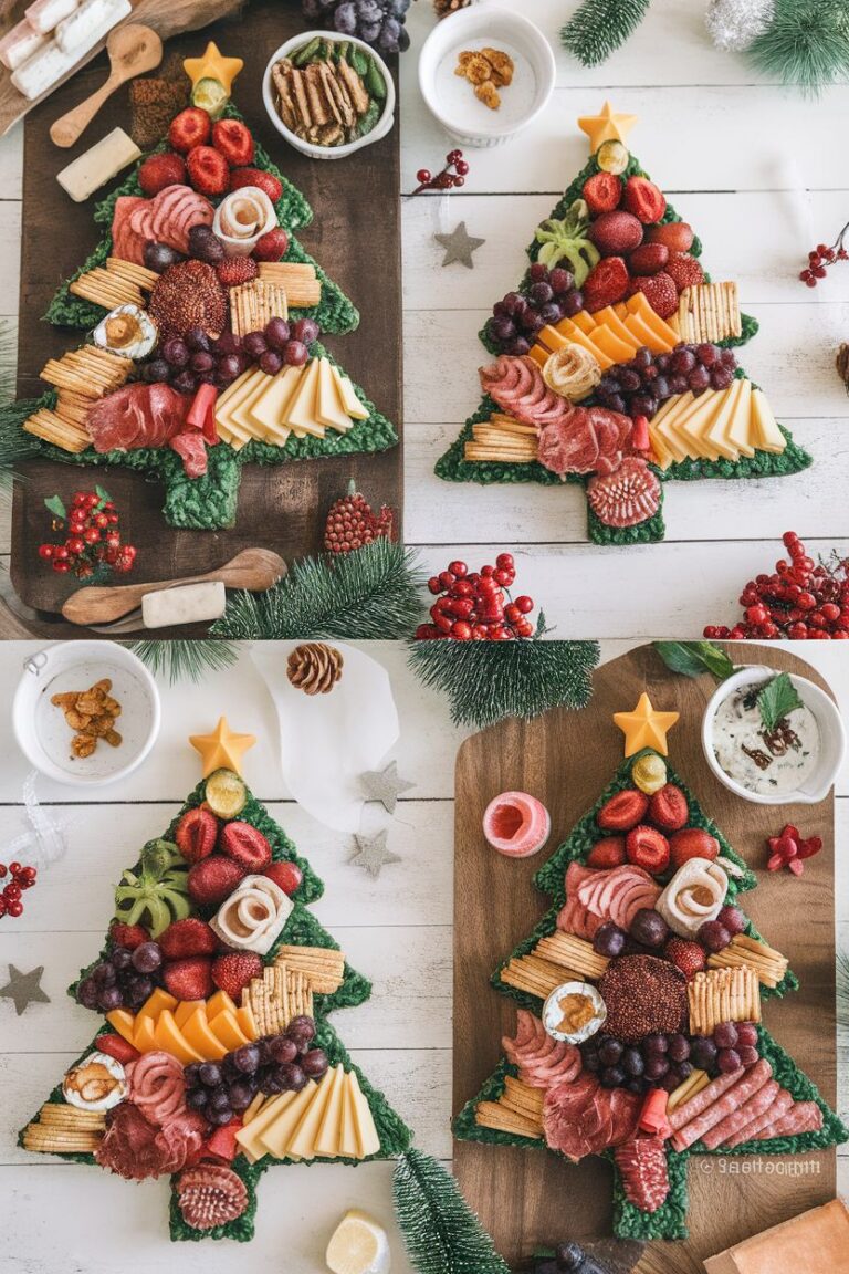 26 Christmas Charcuterie Boards That'll Wow Your Holiday Guests ...