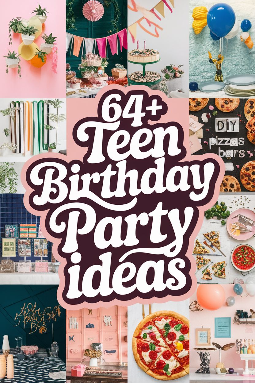 64 Super Fun Birthday Party Ideas Teens Will Love MOMtivational 64-super-fun-birthday-party-ideas-teens-will-love-momtivational