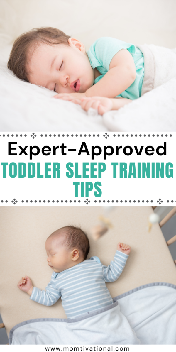 Image showcasing 10 Genius Toddler Sleep Training Tricks Experts Swear By (That Actually ...