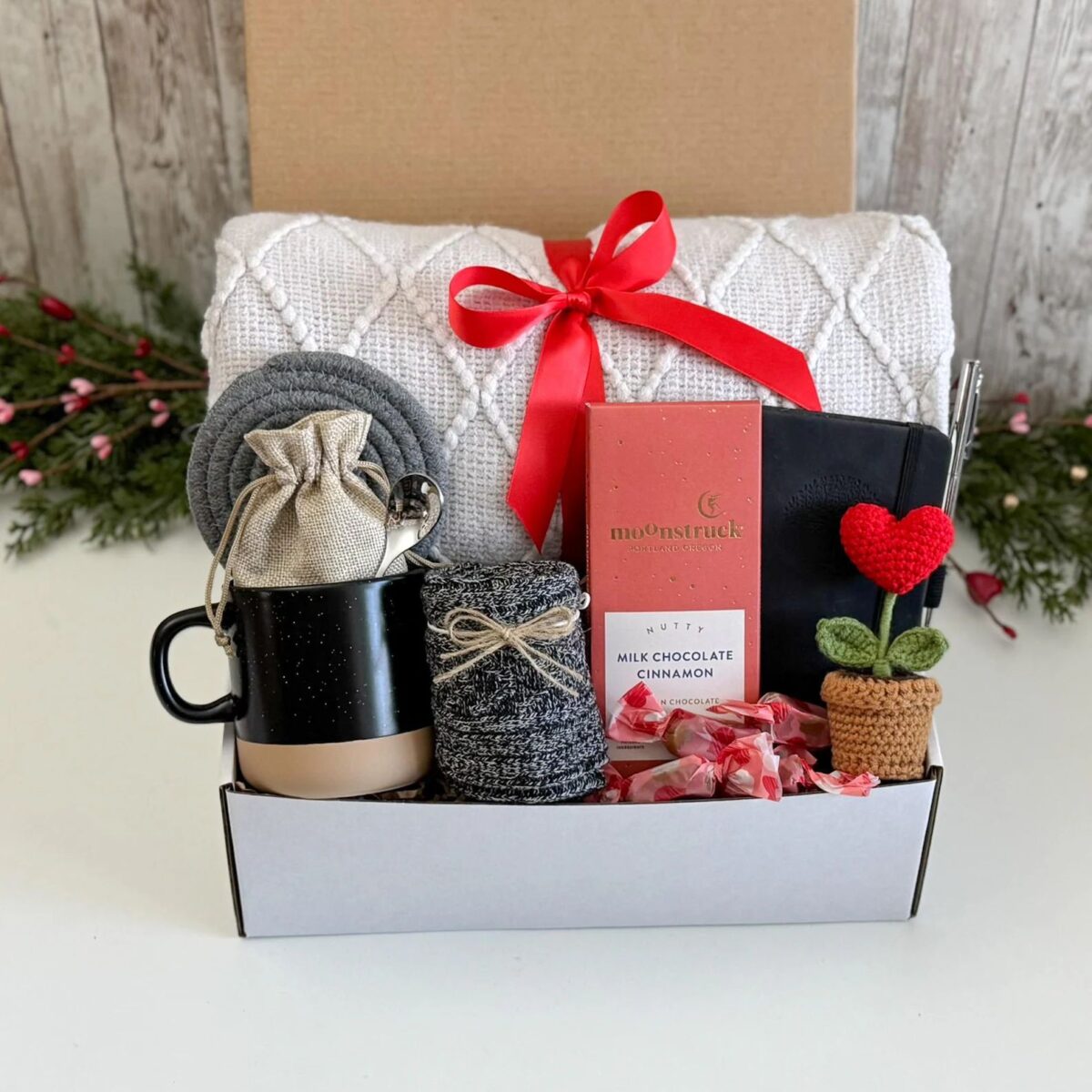 57+ Genius Postpartum Gift Basket Ideas Every New Mom Will Appreciate ...