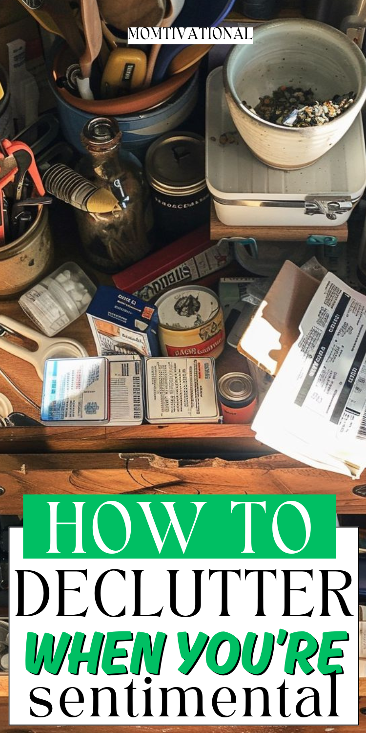 How to Declutter When You Feel Like You Can’t Let Go of Anything ...