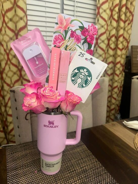 54+ Raffle Gift Basket Ideas For Women - MOMtivational